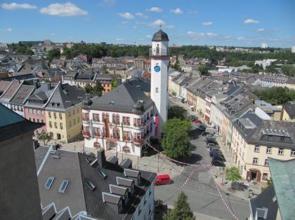 Alleinerziehende-Hof