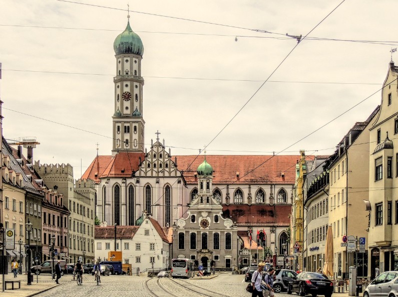 Alleinerziehende Singles Augsburg