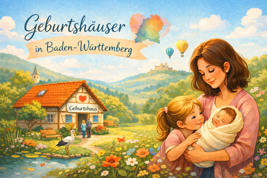 Geburtshäuser Baden-Württemberg