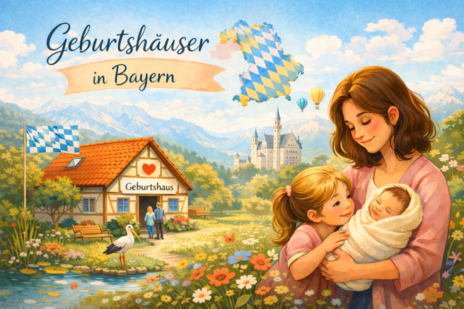 Geburtshäuser Bayern