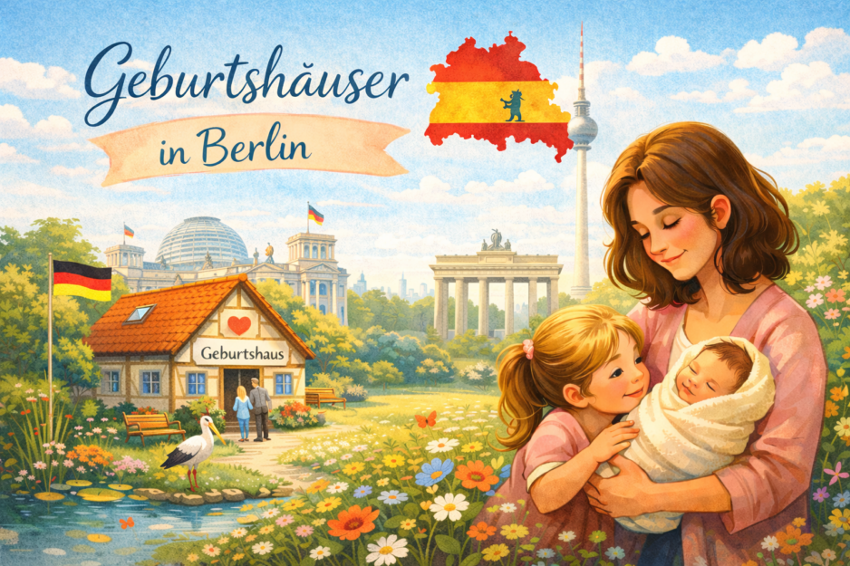 Geburtshäuser Berlin