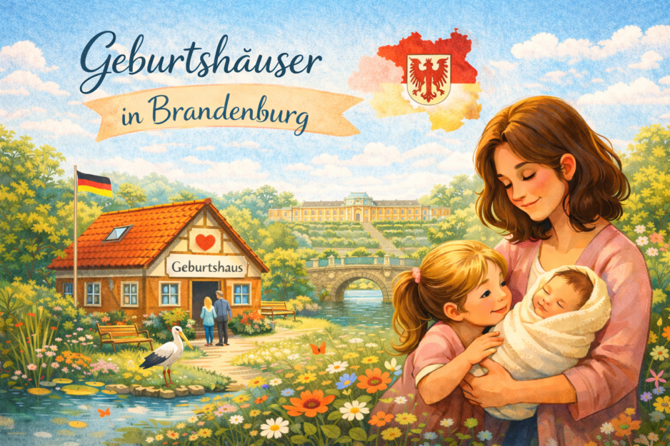 Geburtshäuser Brandenburg