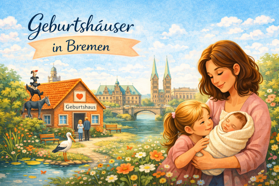 Geburtshäuser Bremen