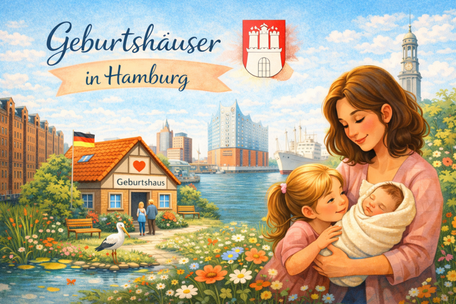 Geburtshäuser Hamburg