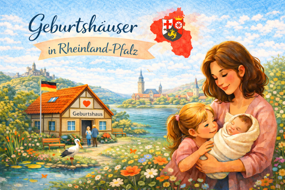 Geburtshäuser Rheinland-Pfalz