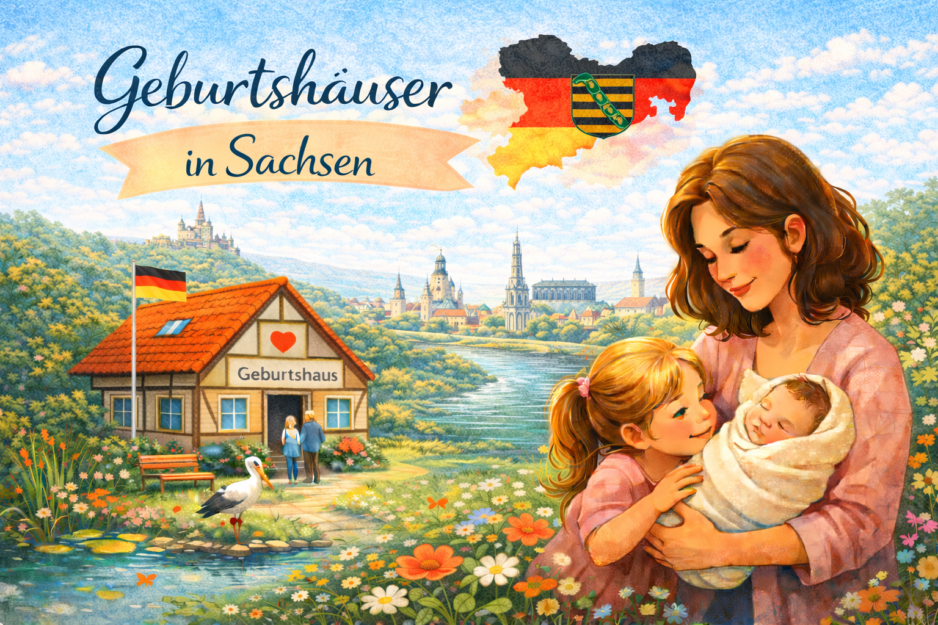 Geburtshäuser Sachsen