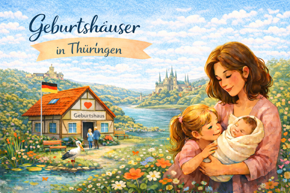 Geburtshäuser Thüringen