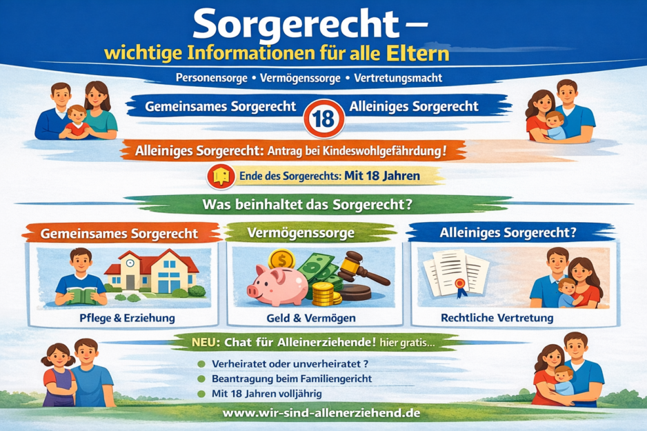 Sorgerecht