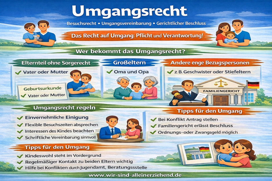 Umgangsrecht