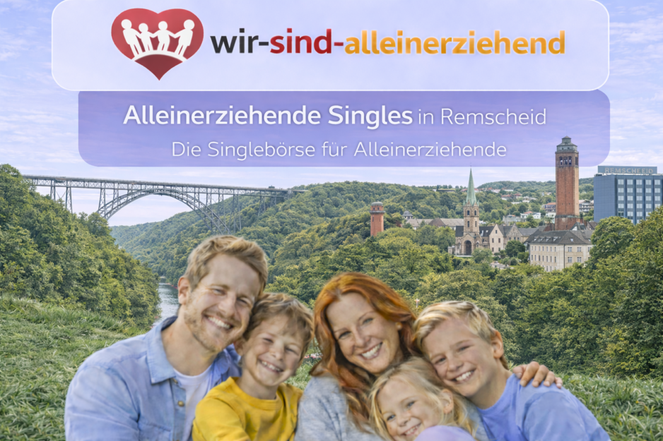 Alleinerziehende Singles Remscheid