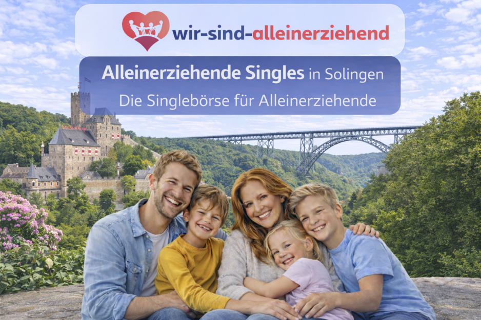 Alleinerziehende Singles Solingen