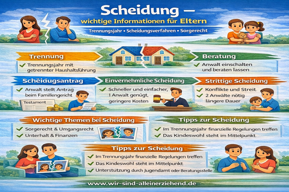 Scheidung