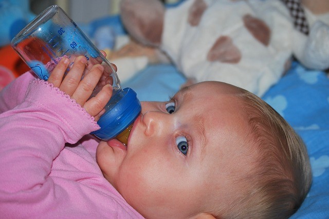 Sind Babyflaschen aus Kunststoff ungesund oder sogar gefährlich?