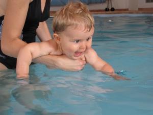 Wie gefährlich sind Rotaviren beim Babyschwimmen