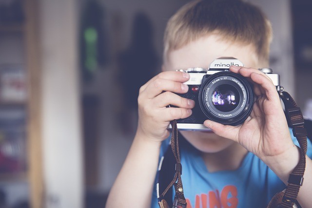 Warum du deine digitalen Babybilder unbedingt extra sichern solltest