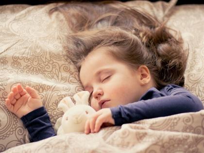Schlafstörungen bei Kindern
