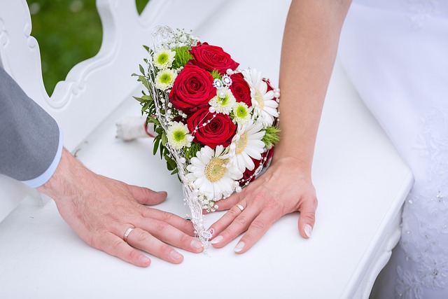 Alleinerziehende heiraten, der richtige Nachname bei der Heirat