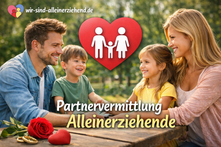 Partnervermittlung Alleinerziehende