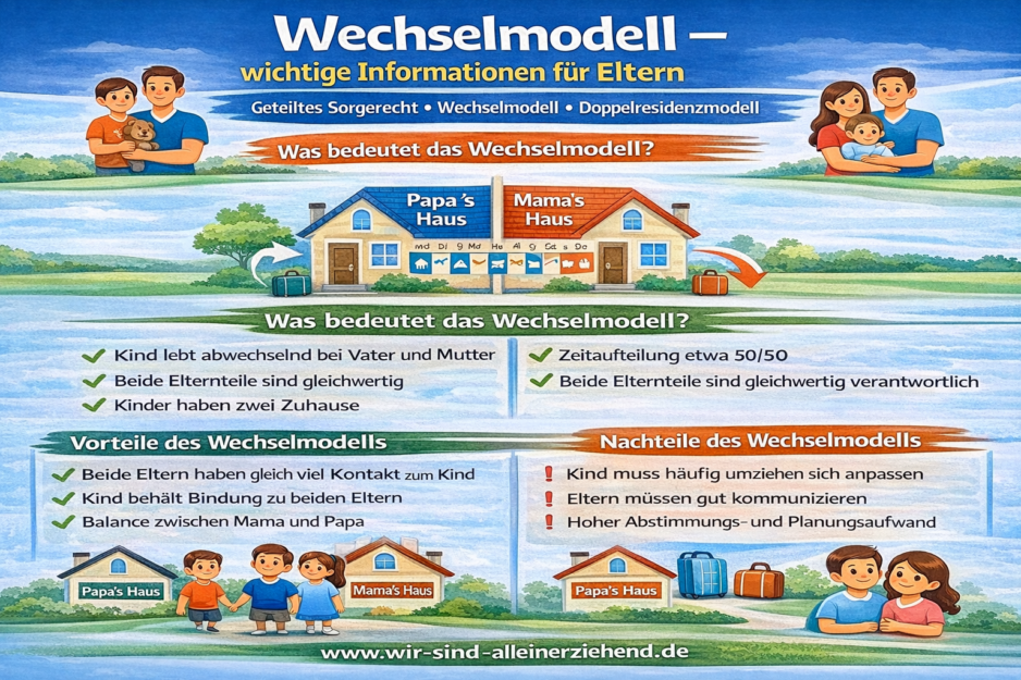 Wechselmodell